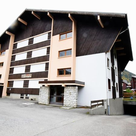 Superbe Appart Renove Au Centre De Morzine Avec Balcon, Wifi Et Parking - Fr-1-524-90 Exterior photo