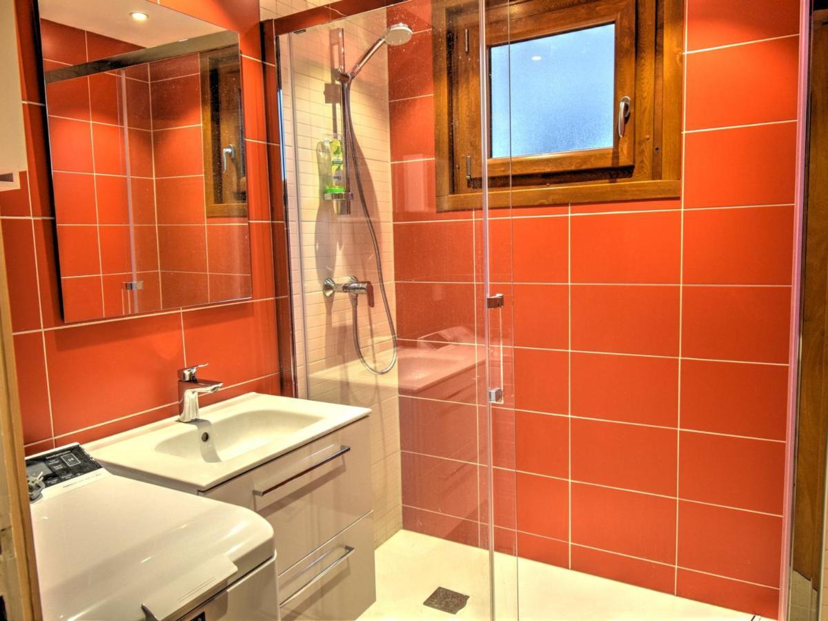 Superbe Appart Renove Au Centre De Morzine Avec Balcon, Wifi Et Parking - Fr-1-524-90 Exterior photo